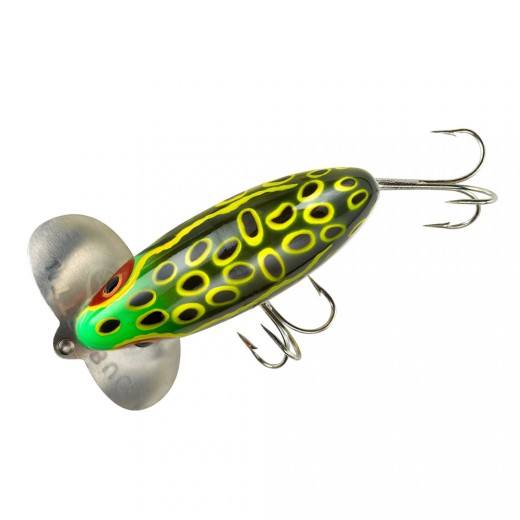 Arbogast G600-509 Jitterbug Fishing Lure, Bass, Muskie, N