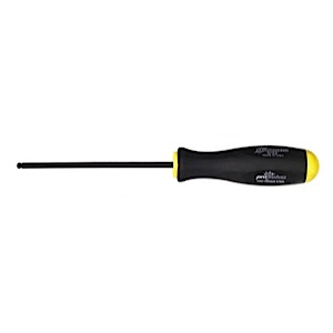 はつ Bondhus 74614 Screwdriver, 3/8 in Drive, Ball Drive, 11.3