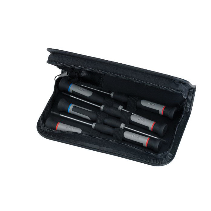 6pc Drafting Set