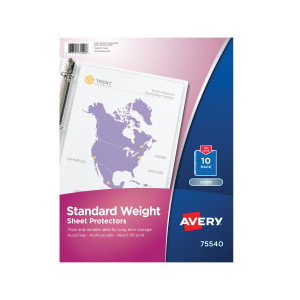 Avery 75540