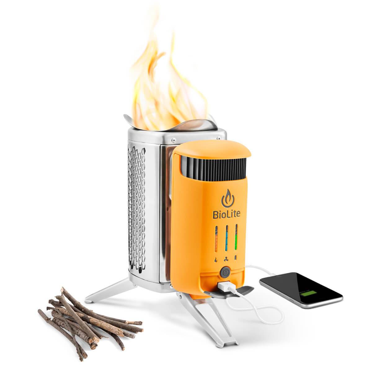 Biolite CSC1001 Camp Stove, Biomass