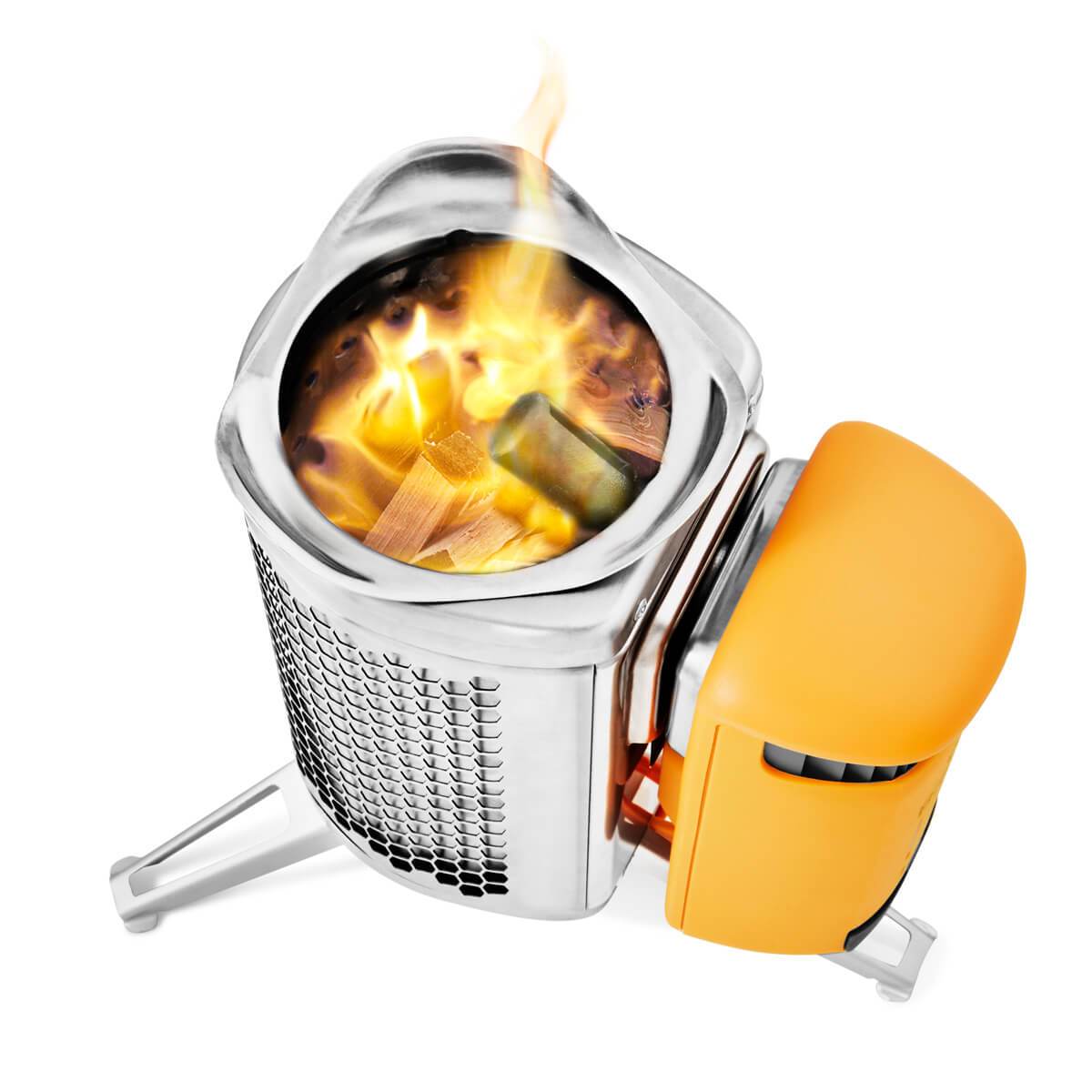 Biolite CSC1001 Camp Stove, Biomass