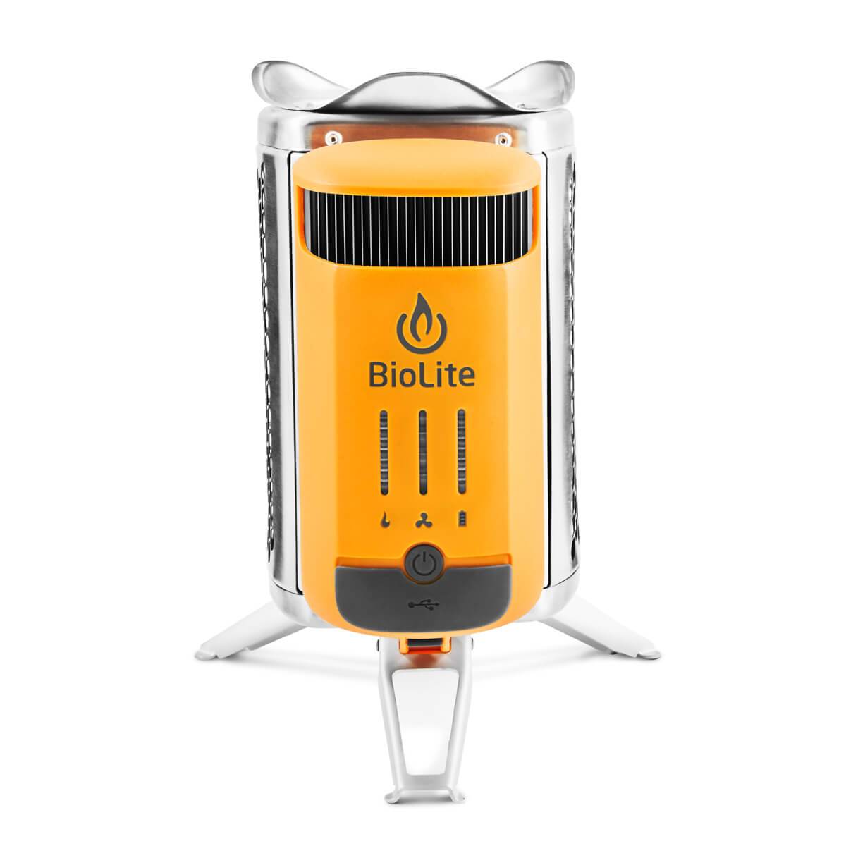Biolite CSC1001 Camp Stove, Biomass