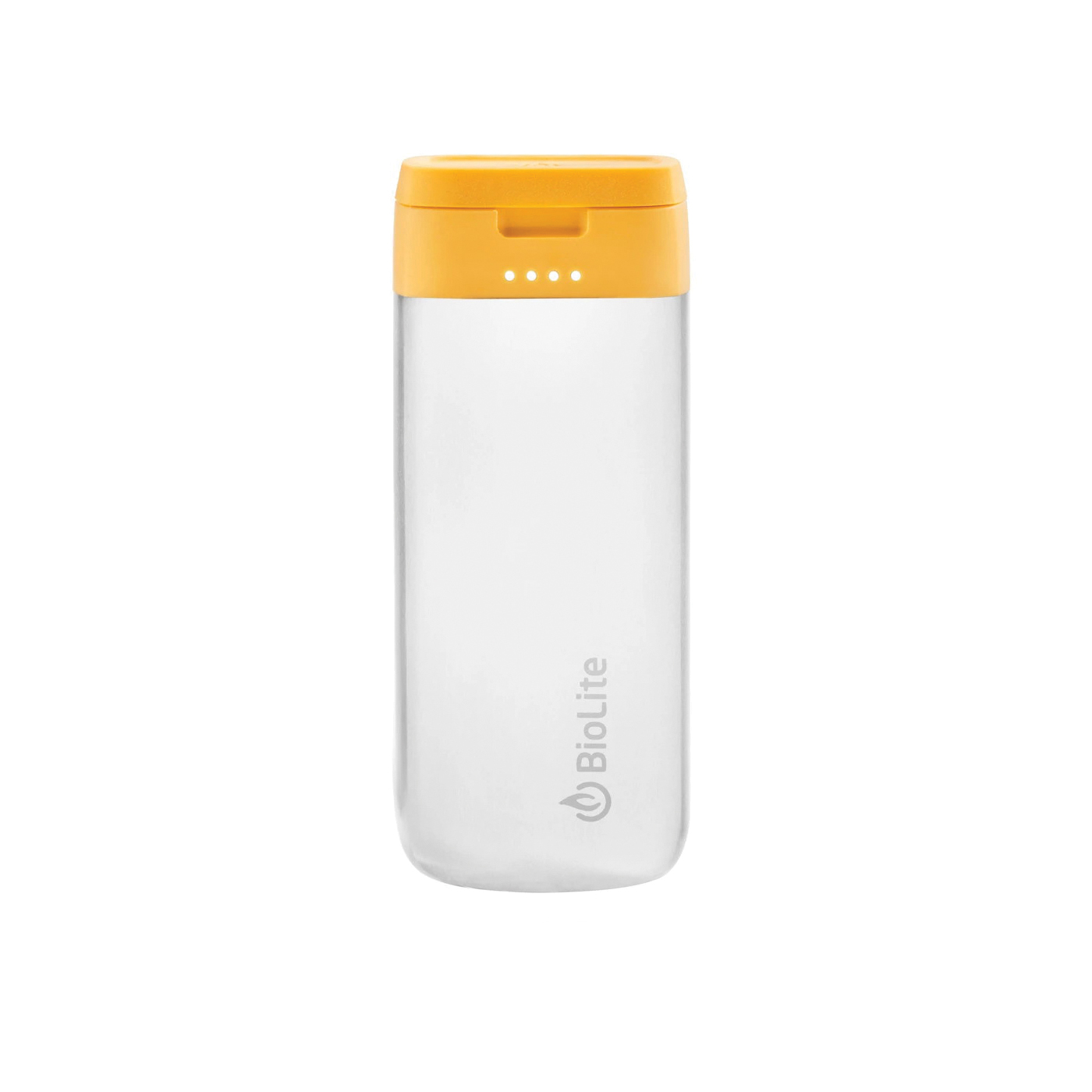 Biolite Charge 20 BAA1020 Power Bank, 5200 mAh Capacity, Lithium-Ion, 1 -USB Port, 2.1 A Output