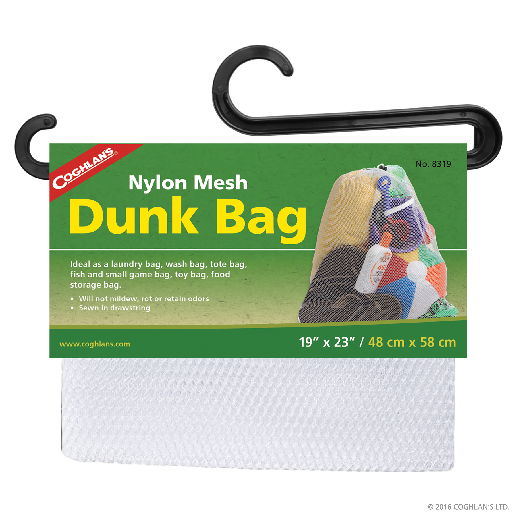 Coghlan's 8319 Dunk Bag, Nylon