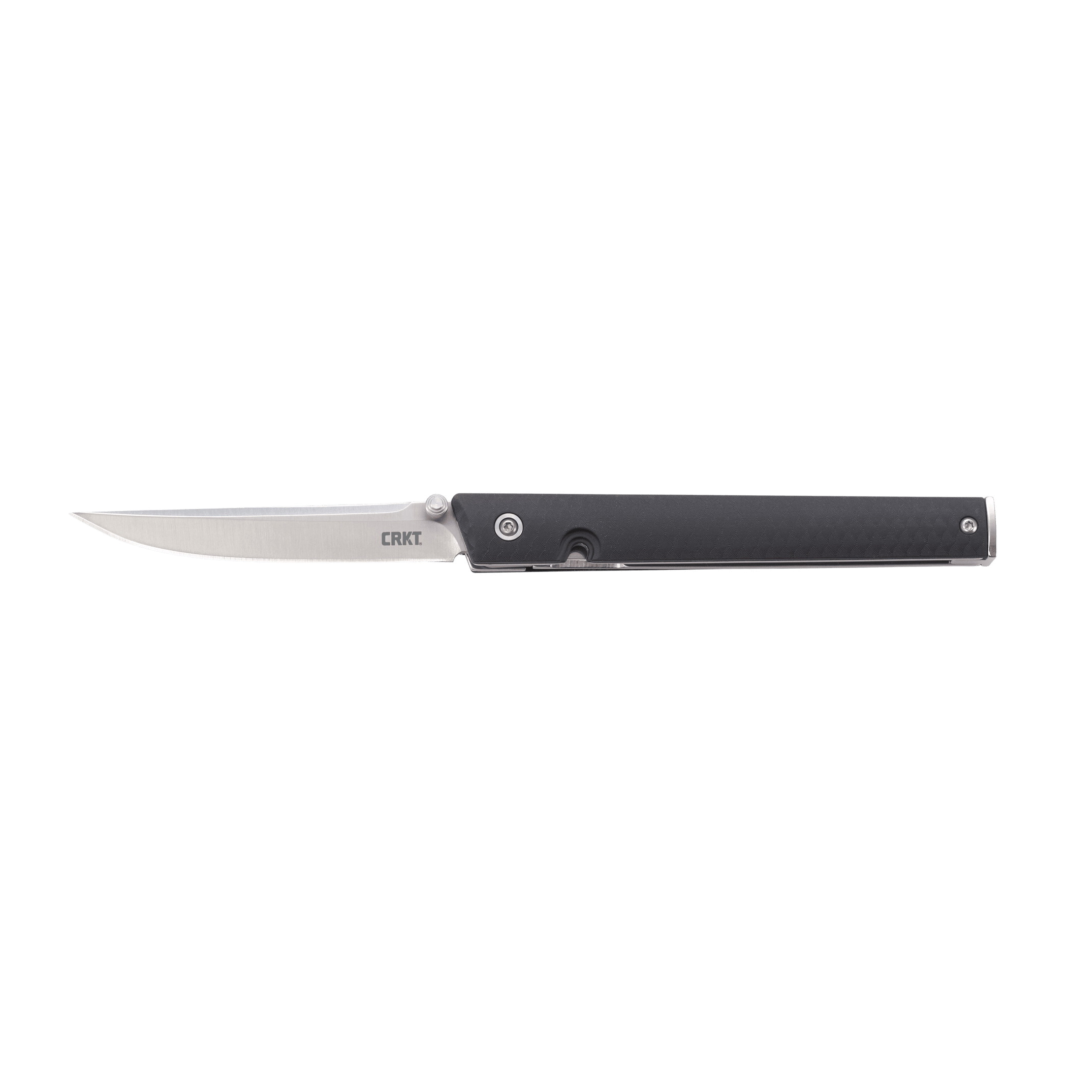 Endorser 7096 CEO Folding Knife, 3.11 in L Blade, Steel Blade - 1