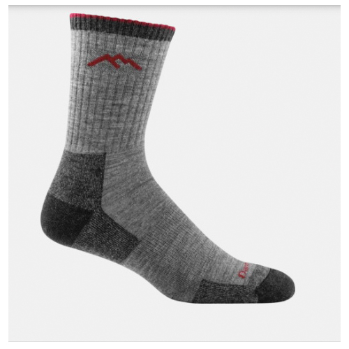Darn Tough 1466-CHARCOAL-L