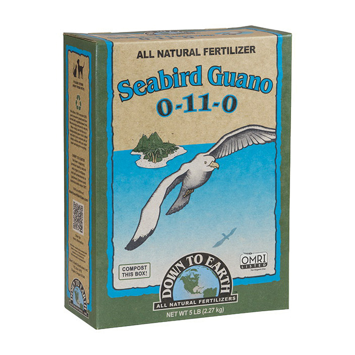 Down To Earth Seabird Guano - Thumbnail 3