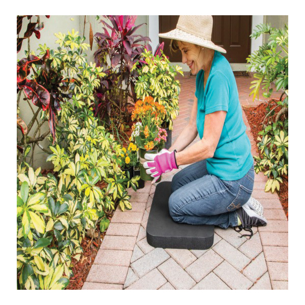 Earth Edge EE000926-05 Kneeling Pad, NBR Rubber, Black - 3