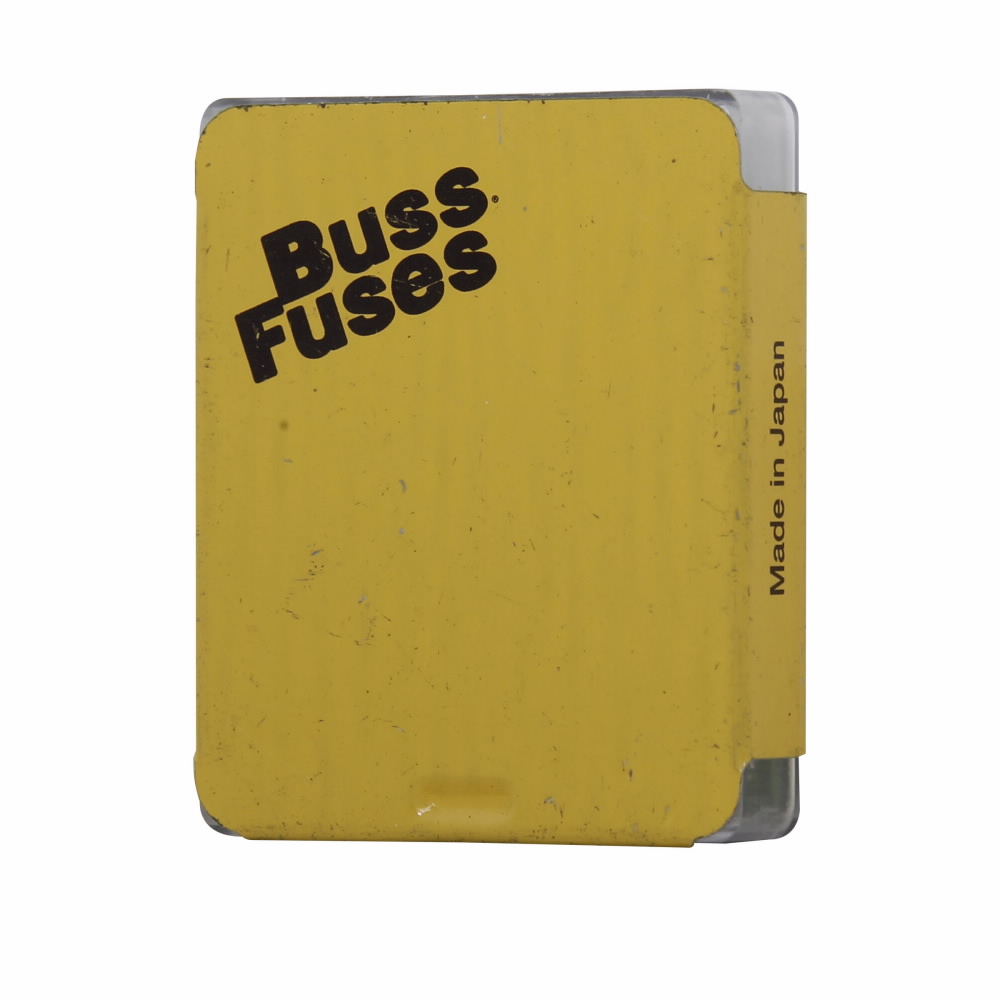 Bussmann ATC-30 Automotive Fuse, Non-Indicating Fuse, 32 VDC, 30 A, 1 kA Interrupt