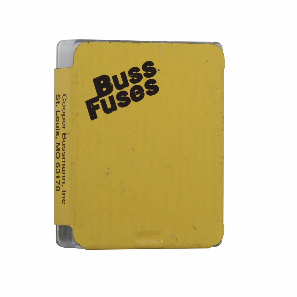 Bussmann ATC-30 Automotive Fuse, Non-Indicating Fuse, 32 VDC, 30 A, 1 kA Interrupt
