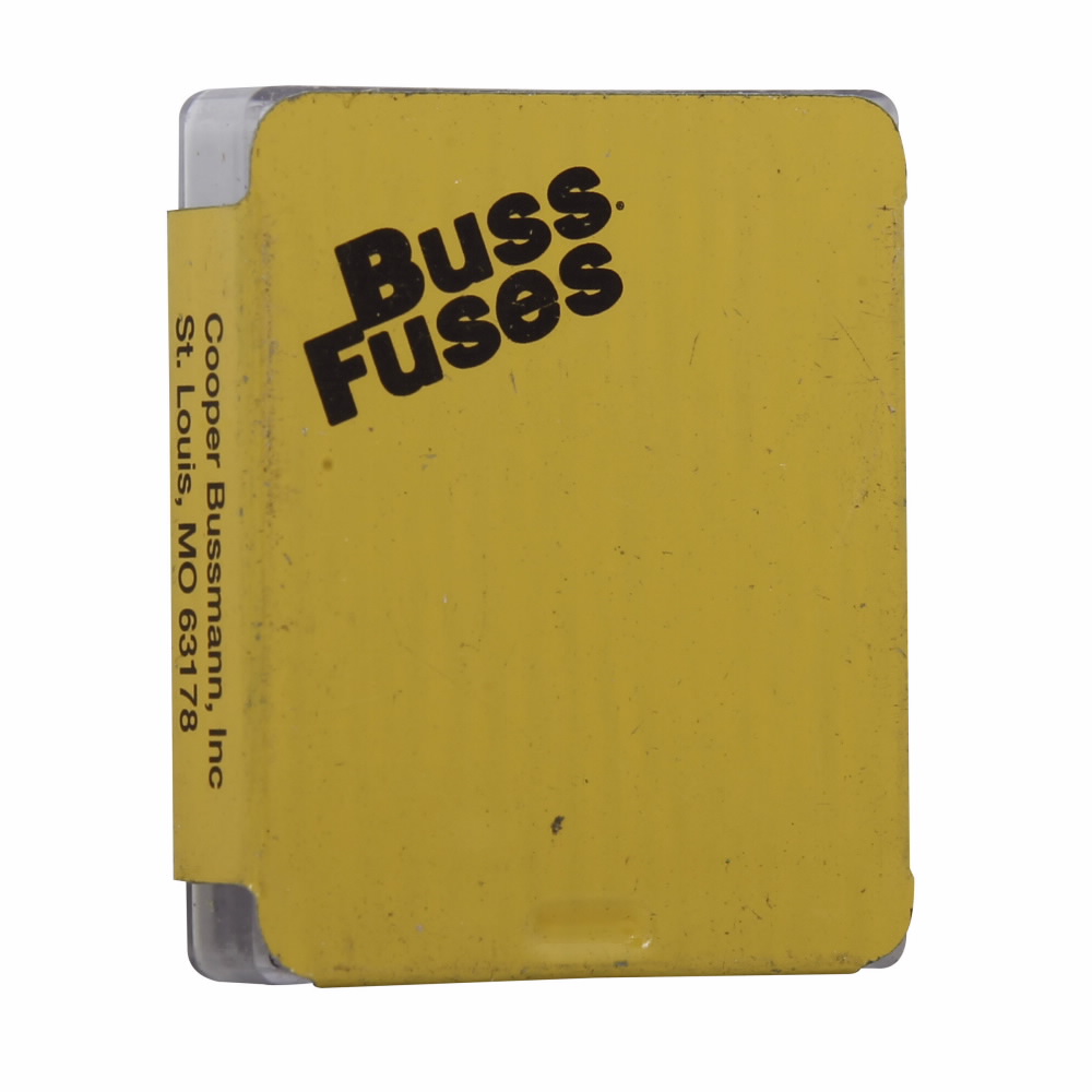 Bussmann ATC-3 Automotive Fuse, Non-Indicating Fuse, 32 VDC, 3 A, 1 kA Interrupt - 3