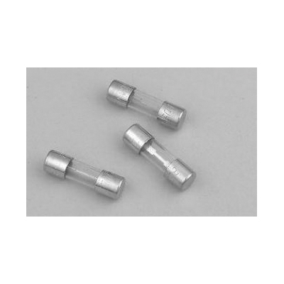 Bussmann Series AGW-10 1/4 X 7/8 Inch 10 Amp 32 VAC Glass Tube Fast Acting Fuse - View #9