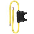 Bussmann BP/HHC-RP Fuse Holder, 20 A, Yellow