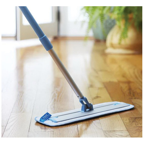 e-cloth 10621 Mop Head, Polyamide/Polyester, Blue