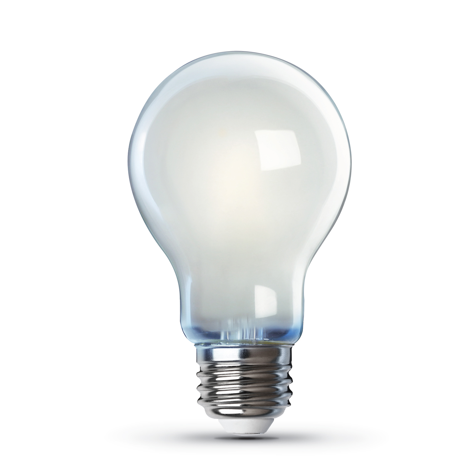 Feit Electric A1960/850/FIL/ LED Bulb, 120 V, 800 Lumens, 8.8 W, A19 Lamp, 60 W Equivalent, E26 Lamp Base - 1