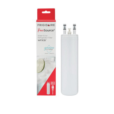 Frigidaire WF3CB Replacement Ice and Water Filter, 0.5 gpm - 1