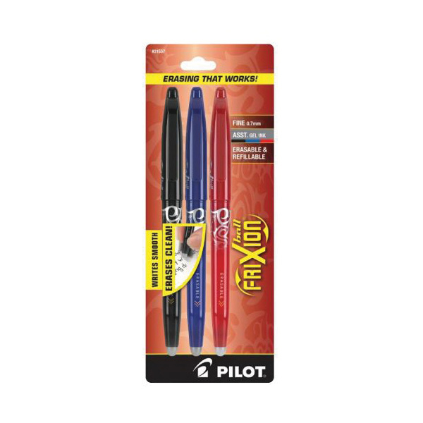 FriXion Heat Removable Transfer Pen