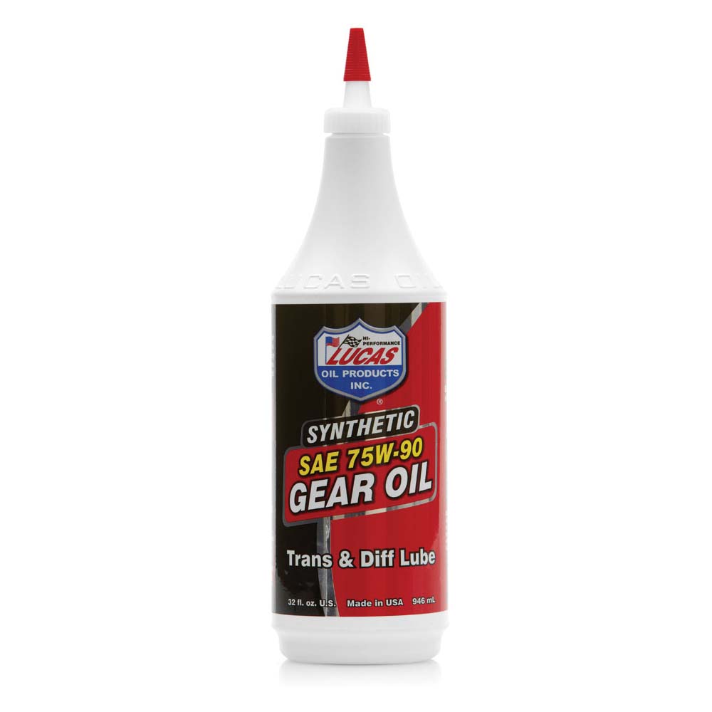 Lucas Oil SAE 75W-90
