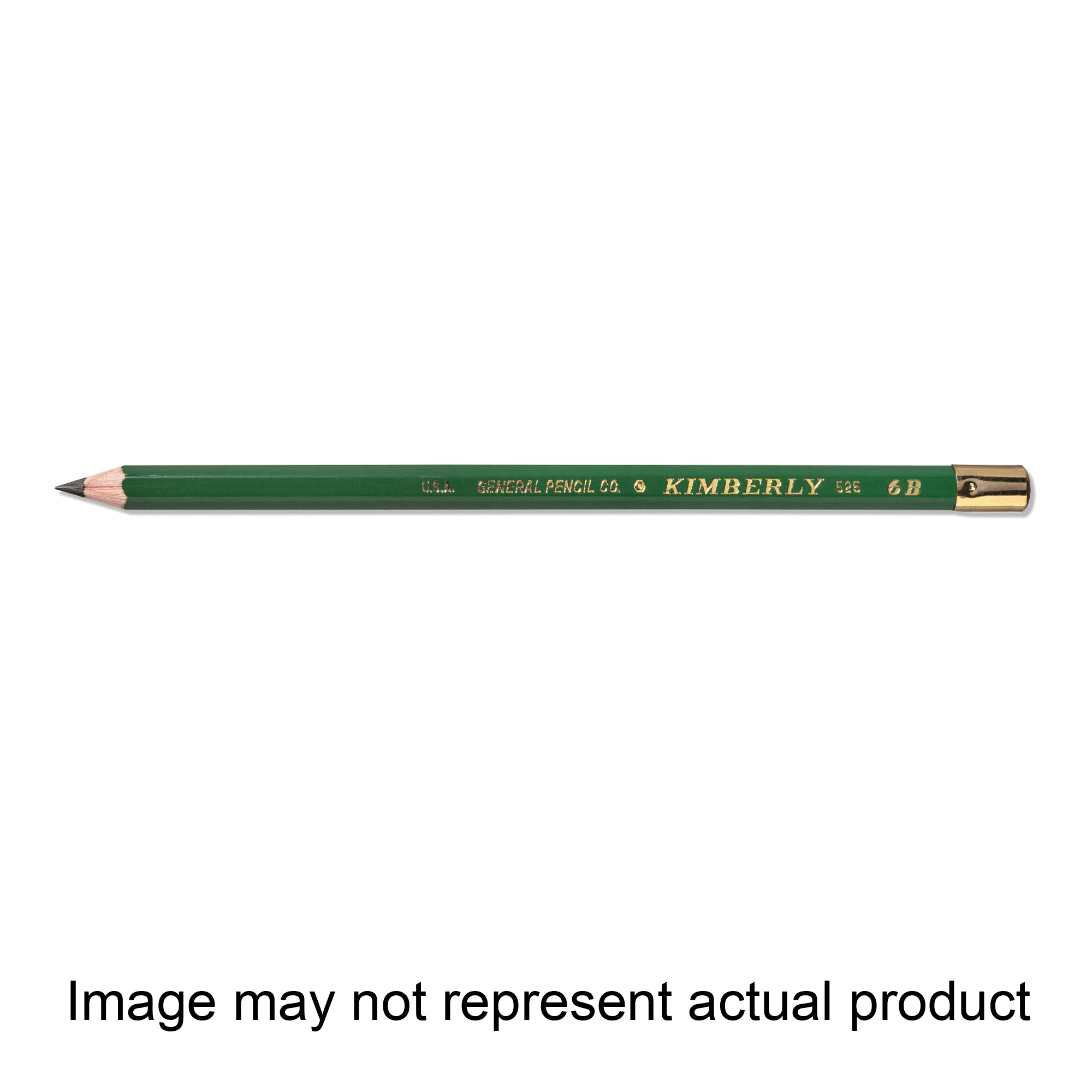 General Pencil Company 525-HB