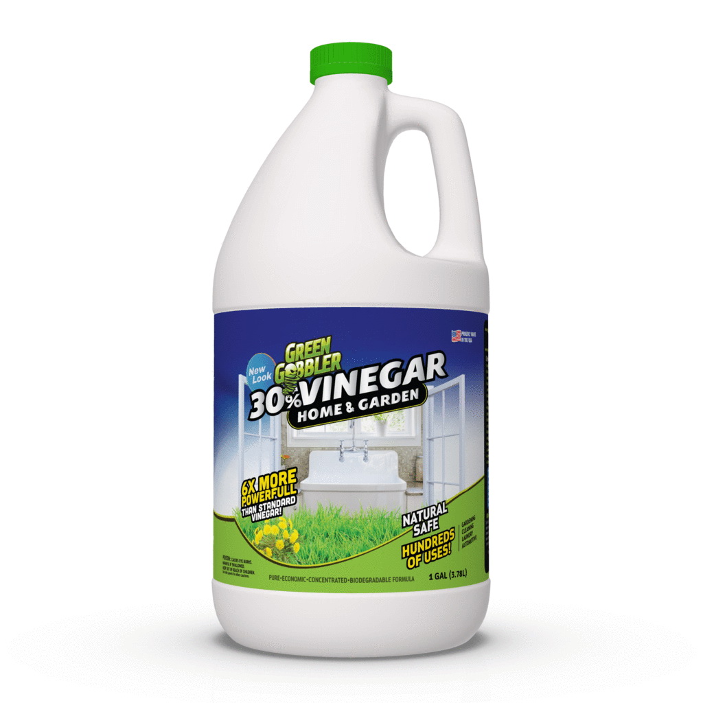  Natural Elements 30% Vinegar, Home & Garden, 6X Cleaning  Power, Multiple Uses