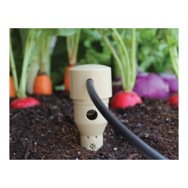 Deep Drip 24GKDD Watering Stake, 1/4 in Dia, 24 in L, ABS