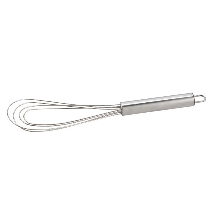 Mrs Anderson's Baking 22012 Roux Whisk, 10-1/2 in OAL, Stainless Steel, Stainless Steel Handle - 2