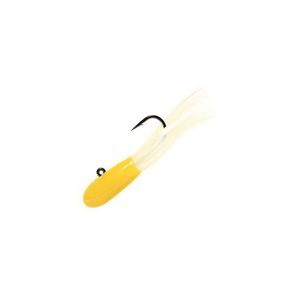 Trout Trap Jig - 1/32 oz. - Yellow/White