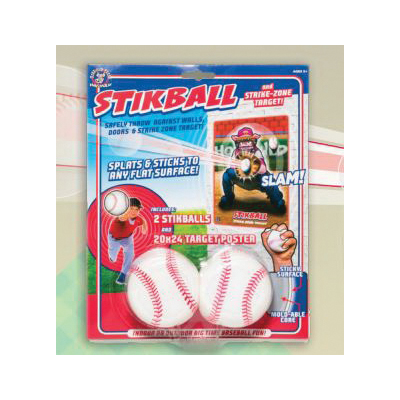 Stikballs 53401 Stikballs, 5 to 11 years, White - 1