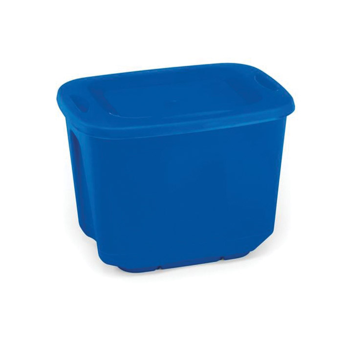 Buy Rubbermaid Roughneck RMRT180000 Storage Box, Polyethylene