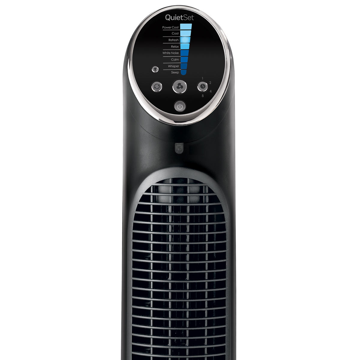 Honeywell QuietSet HYF290B Tower Fan, Plastic Housing Material, Black - 3