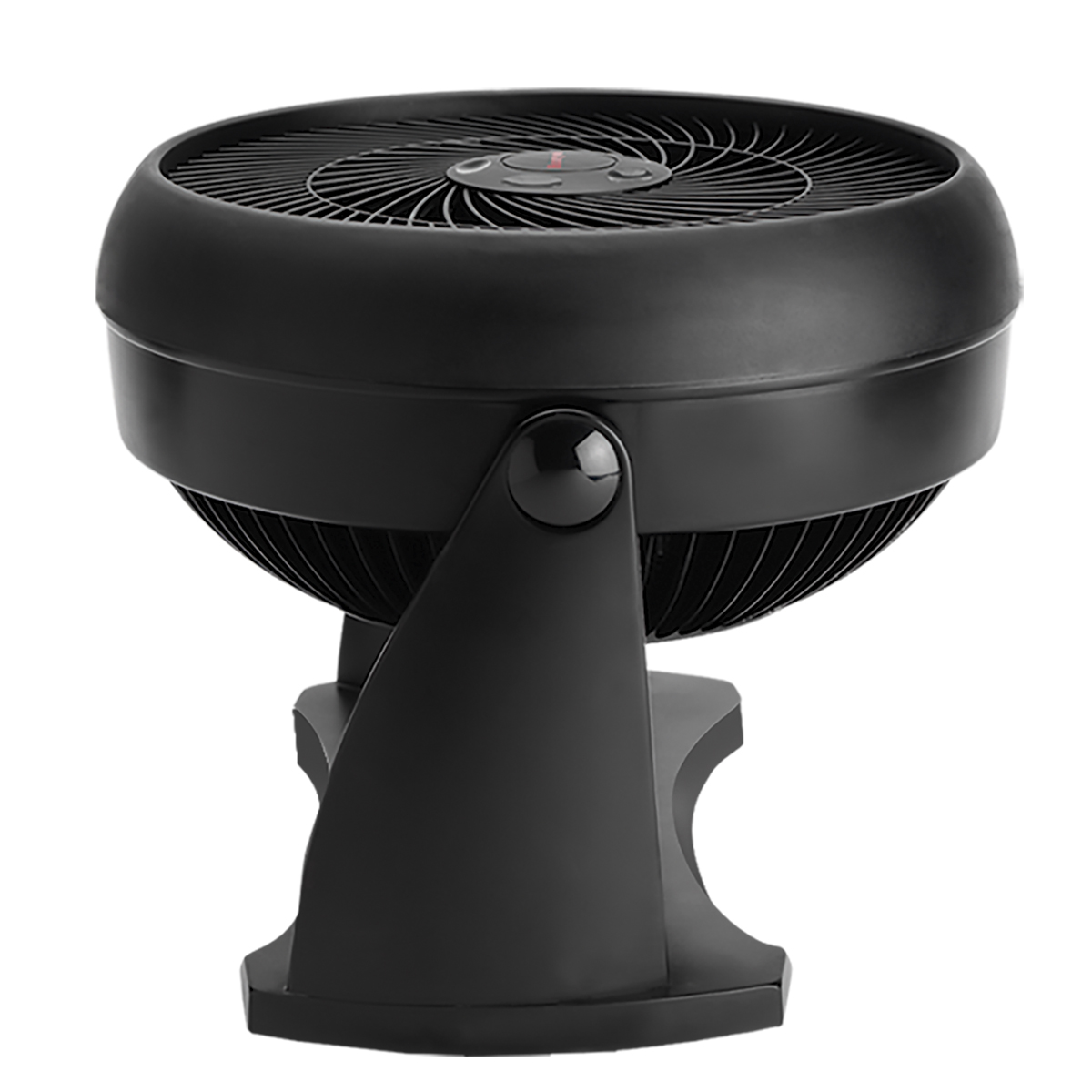 Honeywell Turbo Force HT-900V3 Air Circulator Table Fan, 3-Blade, 3-Speed, 350 cfm Air, 6 ft L Cord, Black - 4