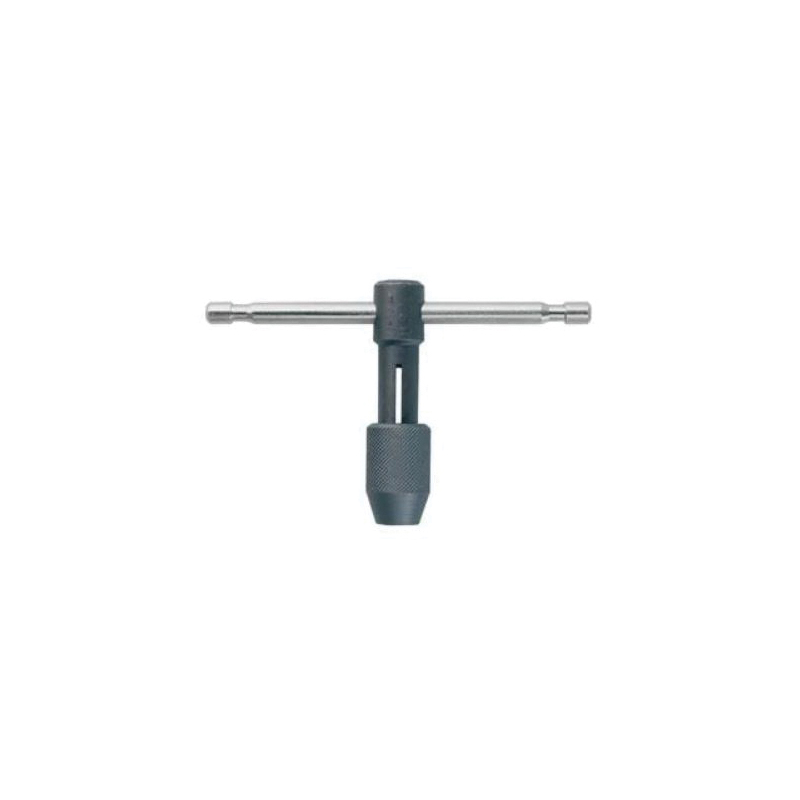 Irwin HANSON 12115 Tap Wrench, 12 to 5/16 in Tap/Die, T-Shape Handle