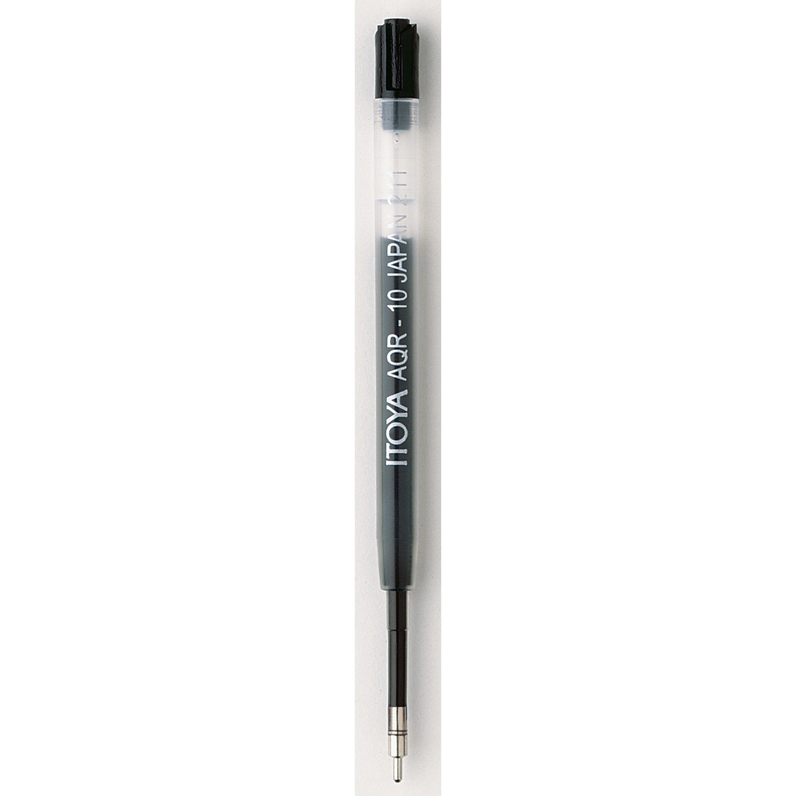 ITOYA NP NPR5BPBK Pen Refill, Black, 0.5 mm - 1