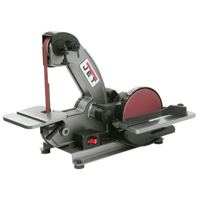 Bench belt deals and disc sander