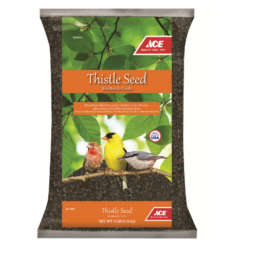 ACE 100213728 Wild Bird Food, 3 lb Bag - 2