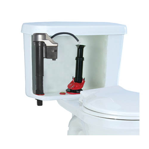 Korky QuietFILL Platinum Series 4010MP Toilet Repair Kit,...