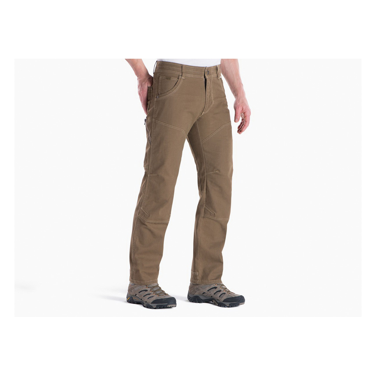 Kuhl THE LAW Series 5117-DKK-33X30 Pants, M, 33 in, 30 in
