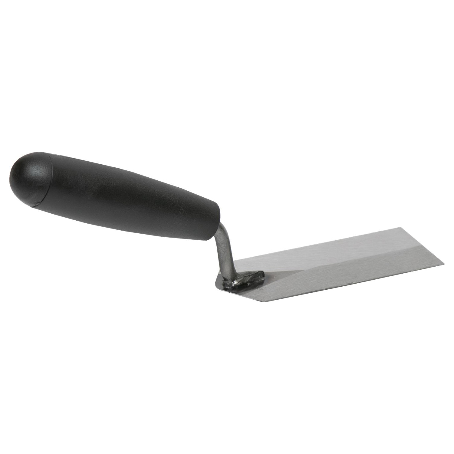 QLT MT45 Margin Trowel, Carbon Steel Blade, Plastic Handle - 4