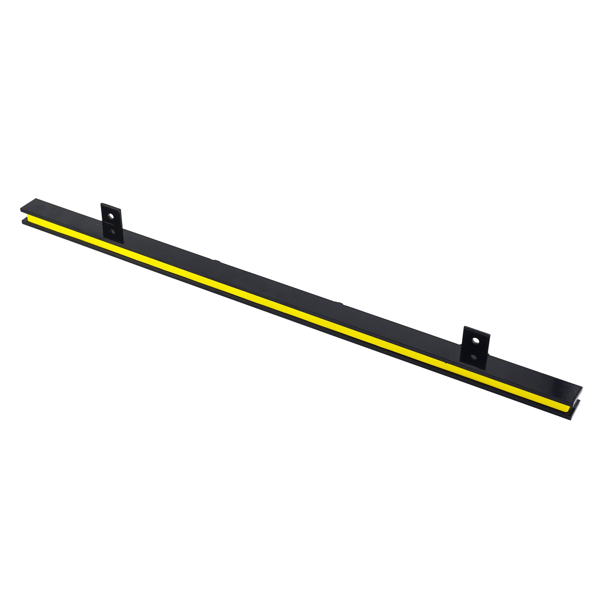 Magnet Source 07661 Tool Bar, Magnetic, Rectangular, Steel, Black/Yellow, Stainless Steel