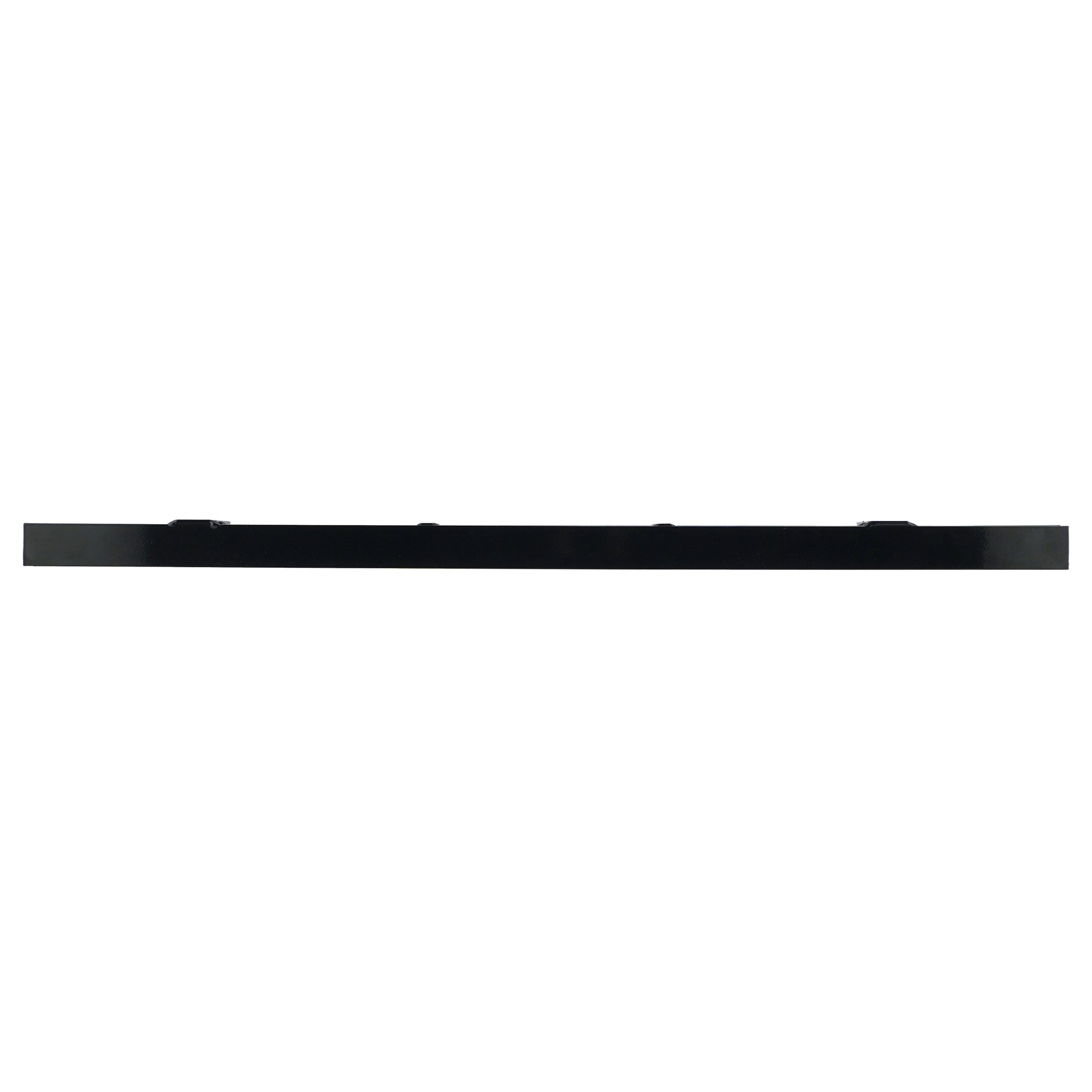 Magnet Source 07661 Tool Bar, Magnetic, Rectangular, Steel, Black/Yellow, Stainless Steel