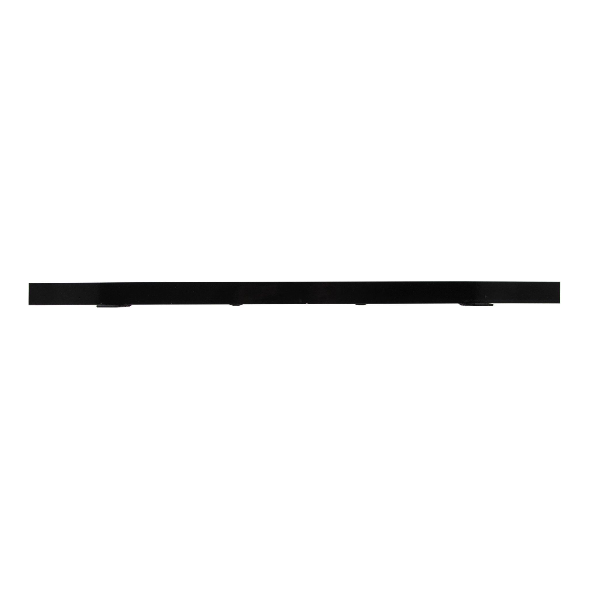 Magnet Source 07661 Tool Bar, Magnetic, Rectangular, Steel, Black/Yellow, Stainless Steel