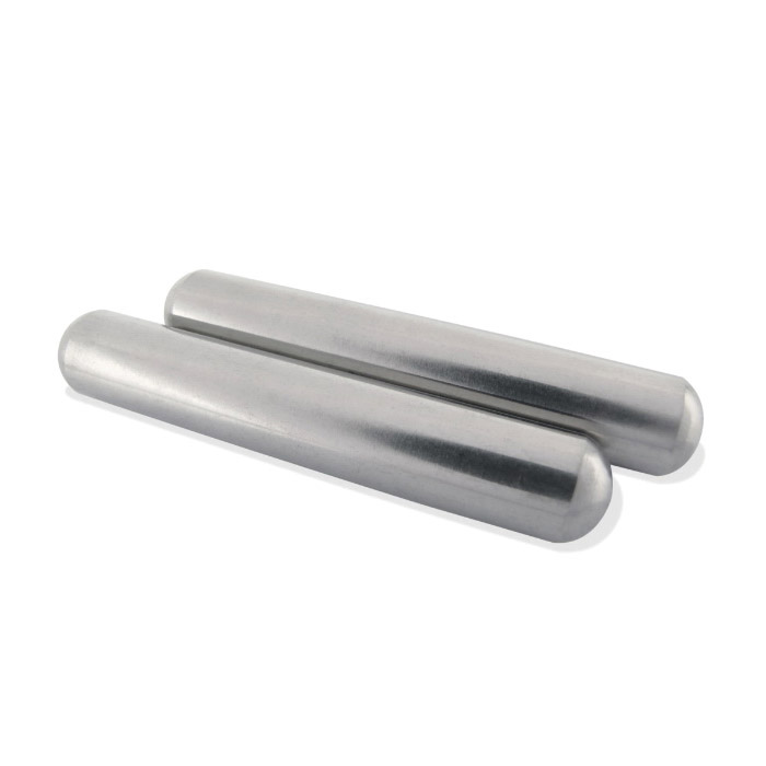 Magnet Source 7239 Cow Magnet, Alnico/Metal, Silver, Aluminum - 1