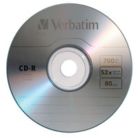Verbatim CD-R 97955 Disc - 2