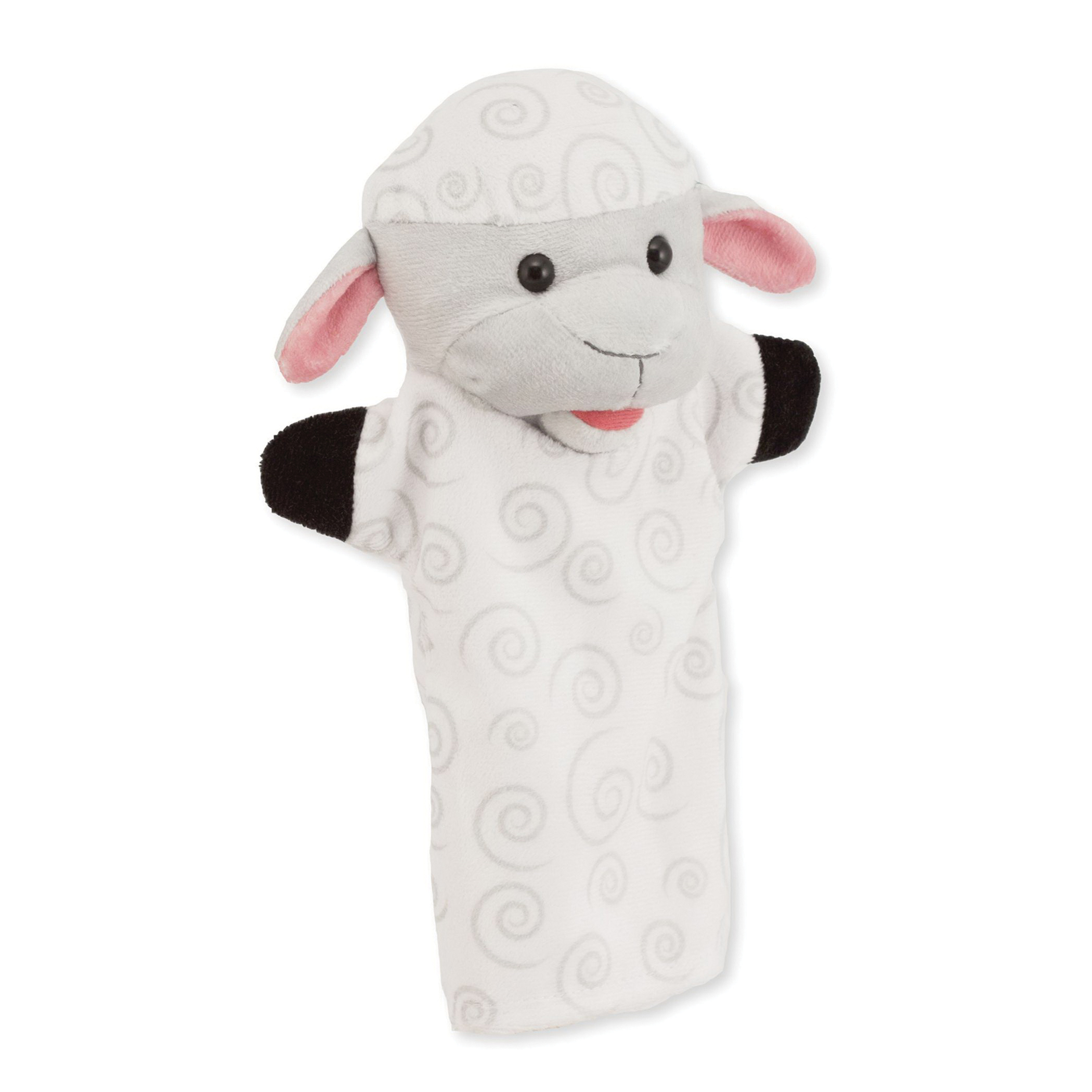 Melissa & Doug 9080 Hand Puppet, Farm Friends
