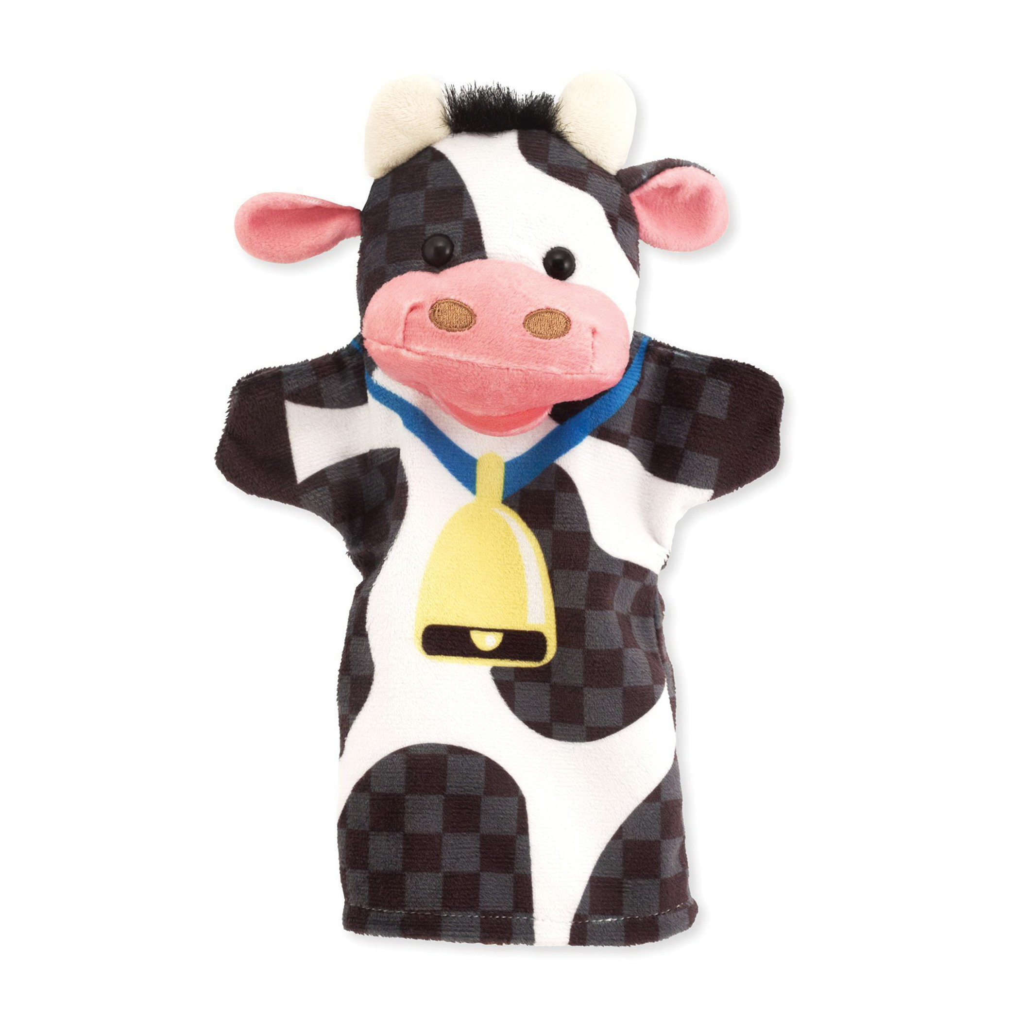 Melissa & Doug 9080 Hand Puppet, Farm Friends