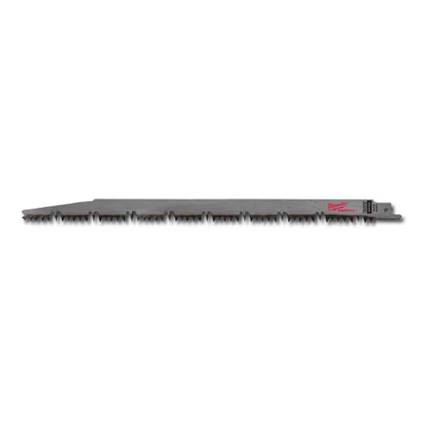 Milwaukee 48-00-1305 Saw Blade, 12 in L, 5 TPI - 1