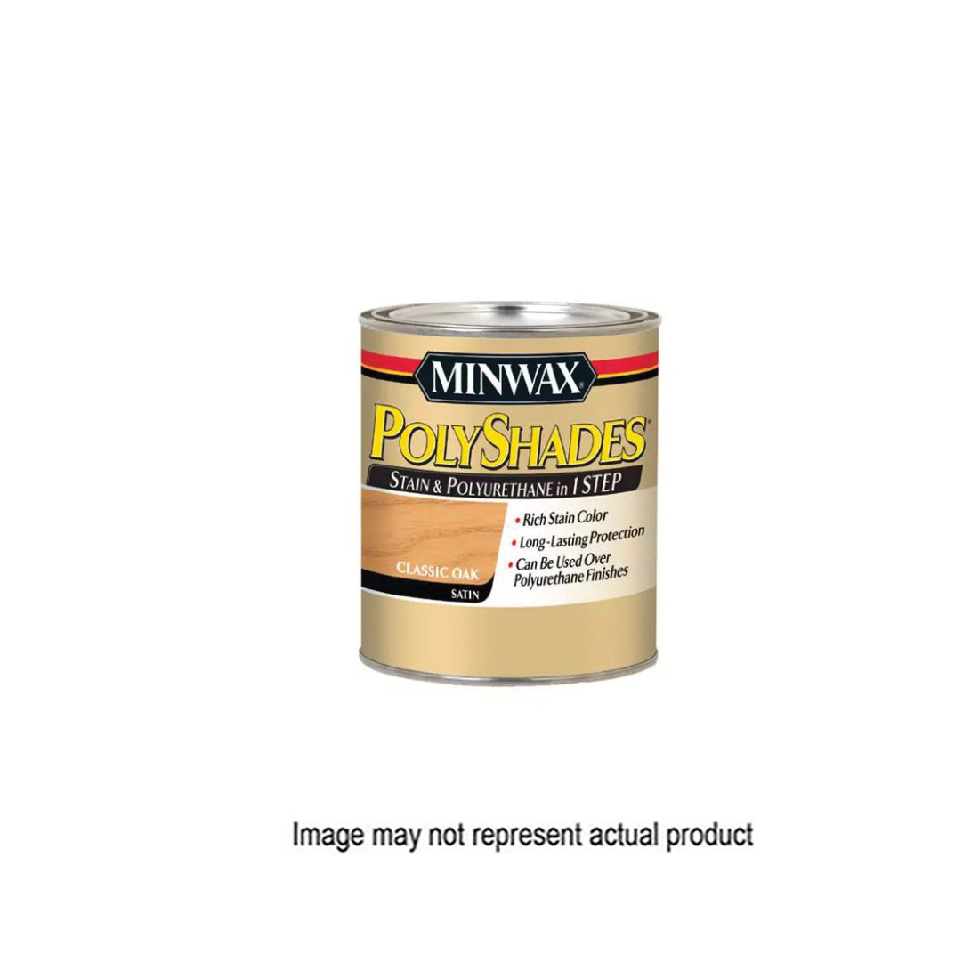 Minwax Wood Finish Stain Marker, Red Mahogany - 0.33 oz