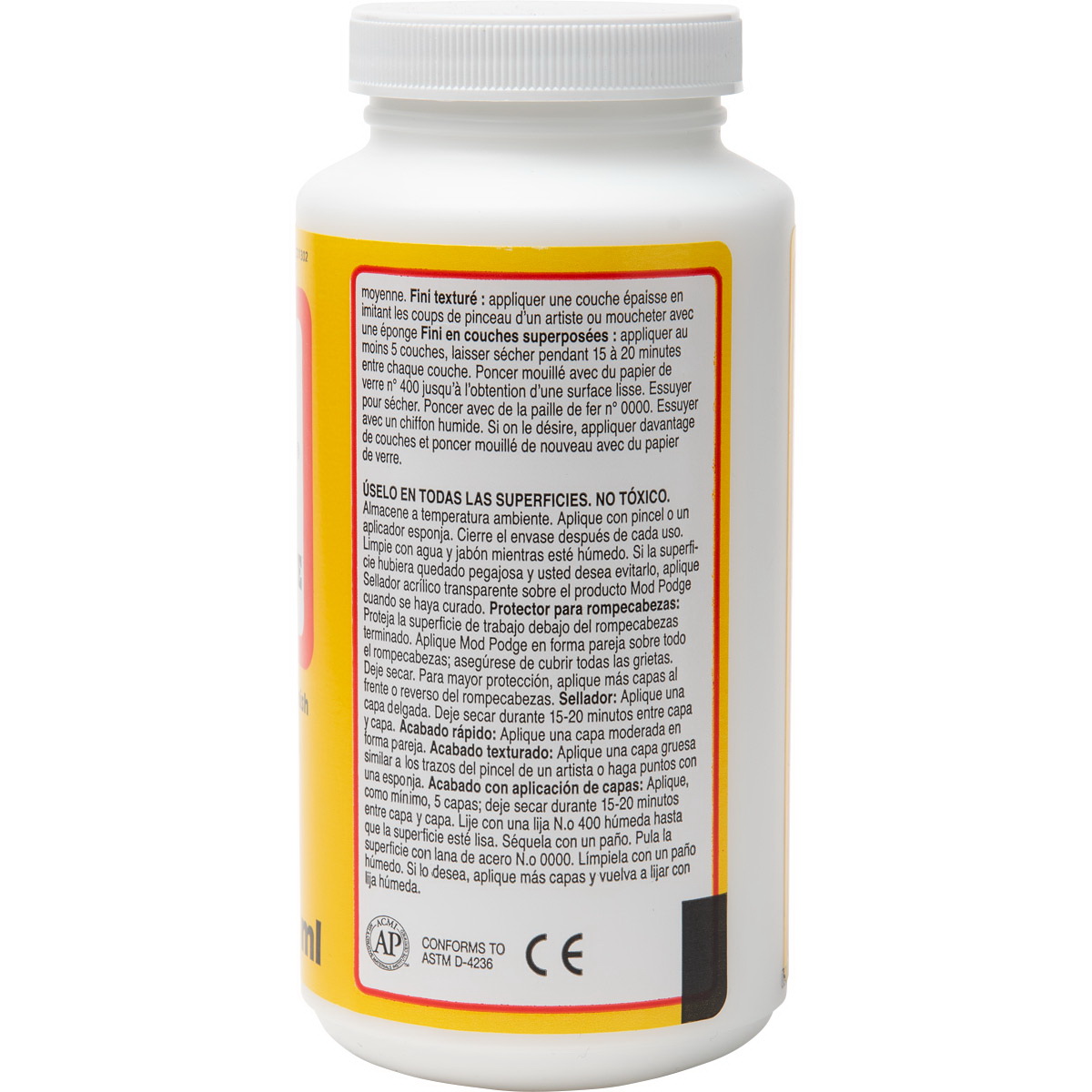 Glue, Mod Podge, 16 oz - 3