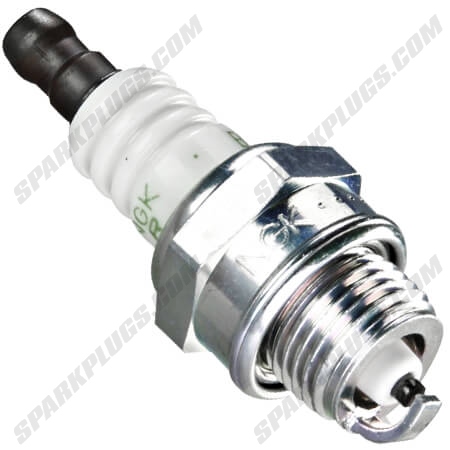 NGK NGK6763 Spark Plug, 0.028 in Fill Gap, 14 mm Thread
